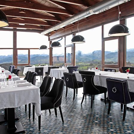 Puebloastur Eco Resort Hotel & Spa Cofino Ngoại thất bức ảnh