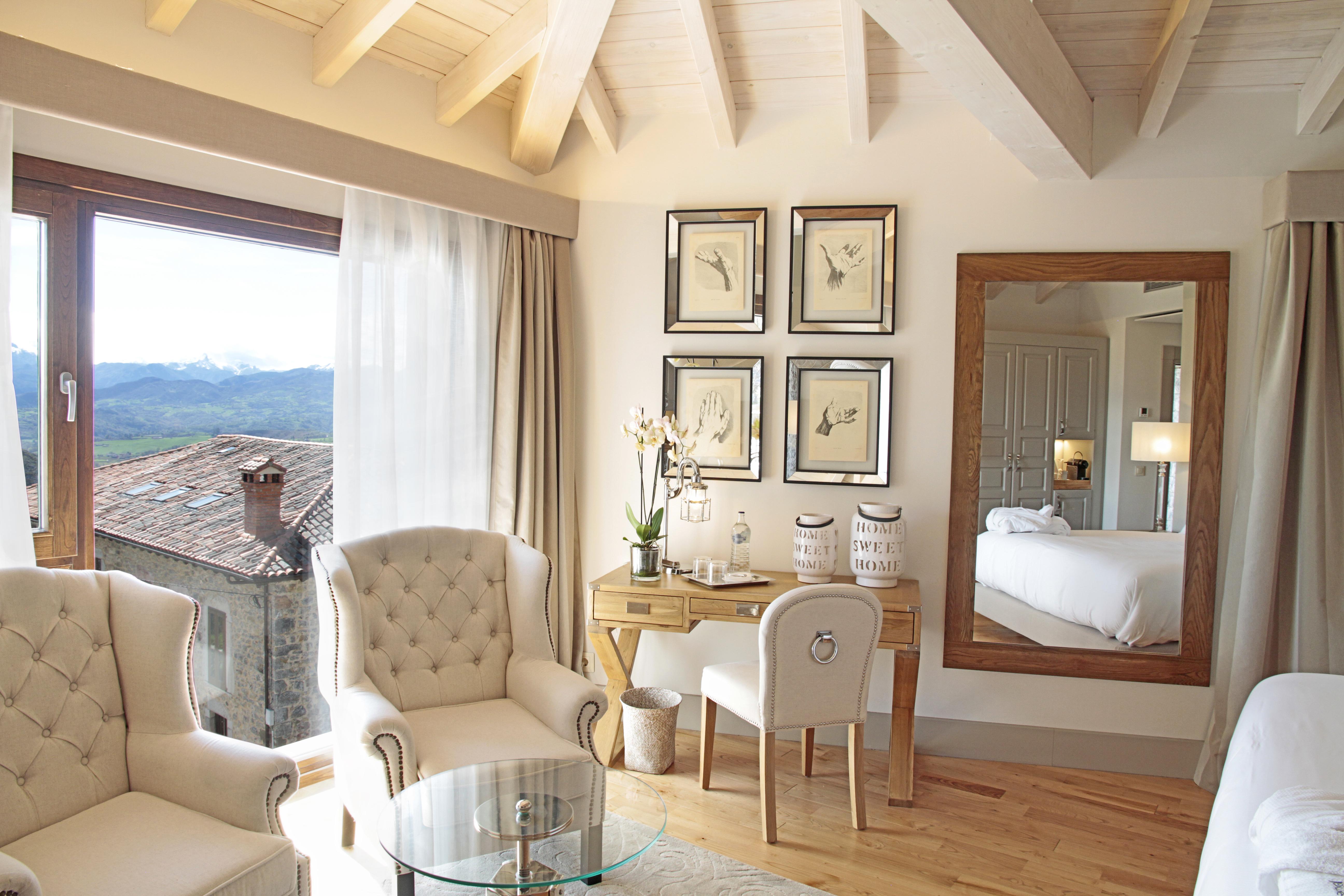 Puebloastur Eco Resort Hotel & Spa Cofino Ngoại thất bức ảnh