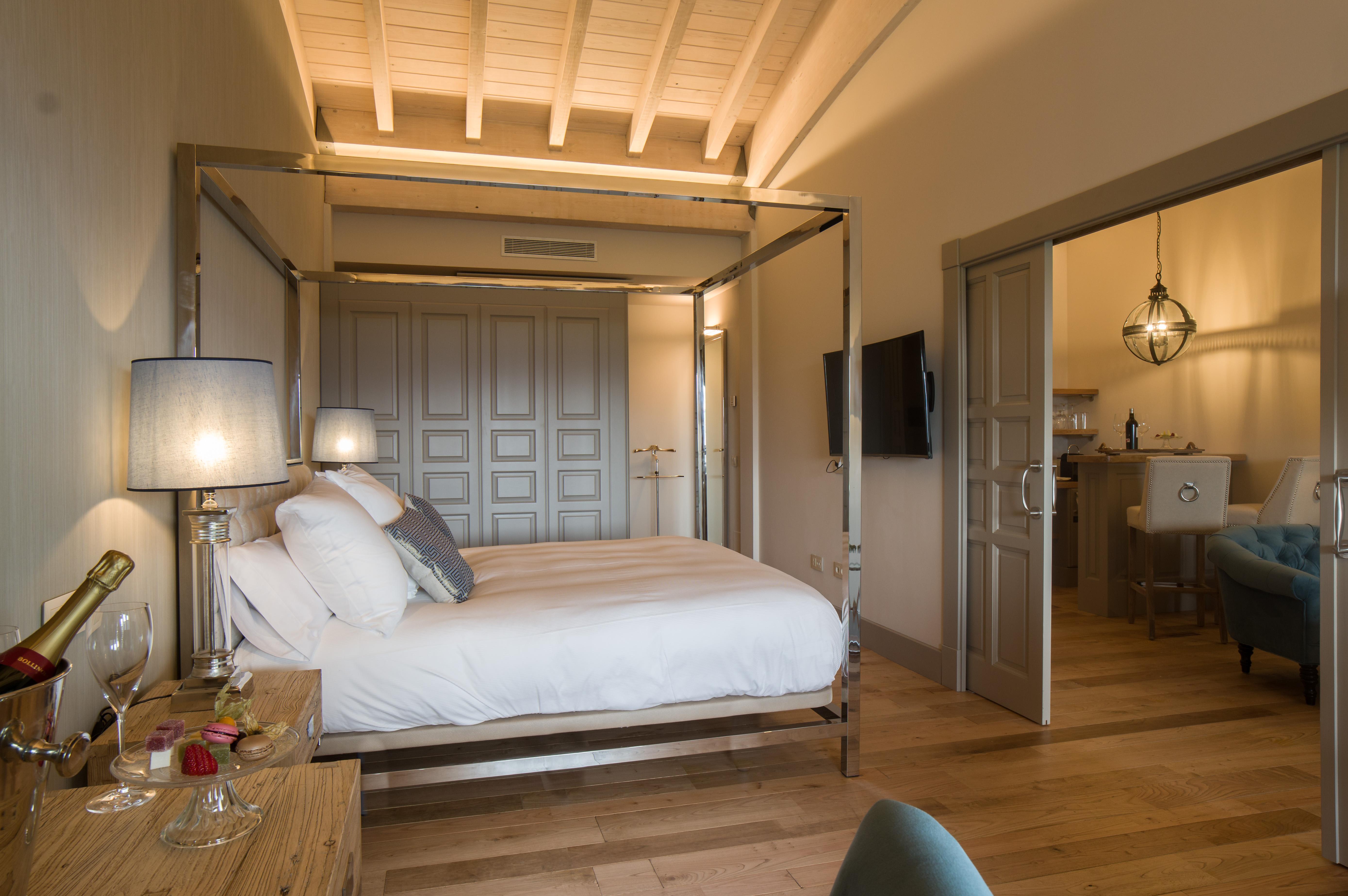 Puebloastur Eco Resort Hotel & Spa Cofino Ngoại thất bức ảnh