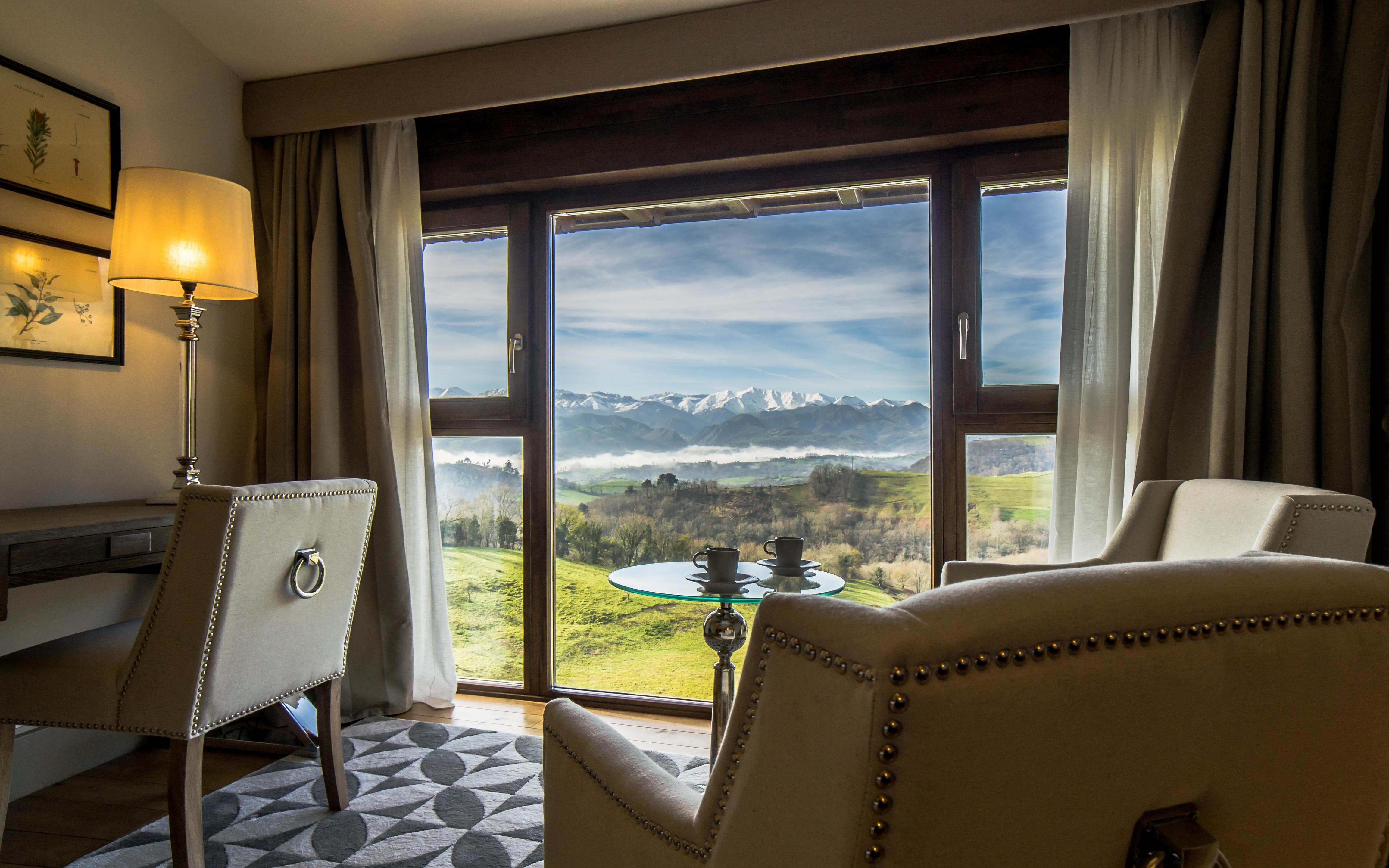 Puebloastur Eco Resort Hotel & Spa Cofino Ngoại thất bức ảnh