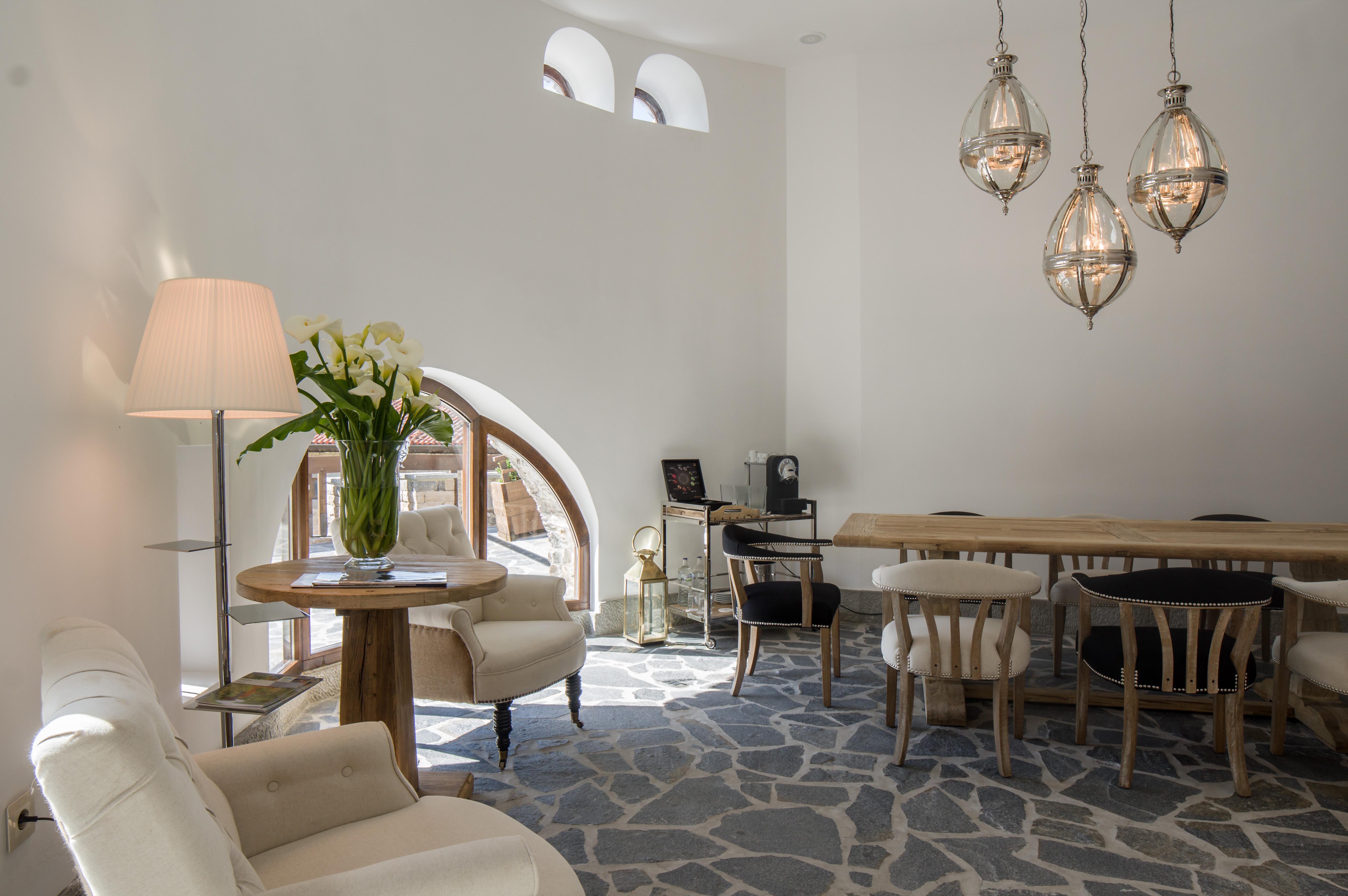 Puebloastur Eco Resort Hotel & Spa Cofino Ngoại thất bức ảnh