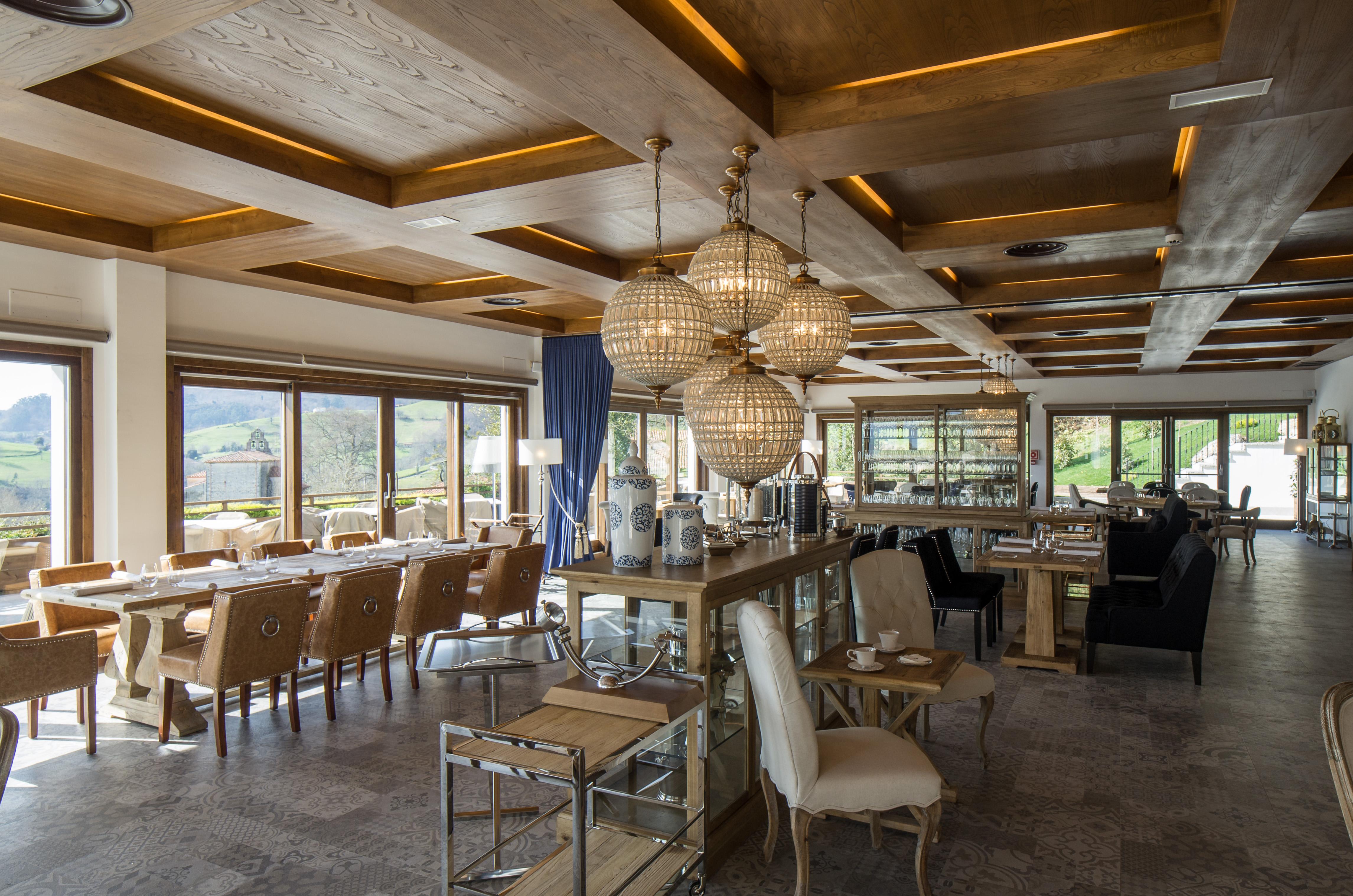 Puebloastur Eco Resort Hotel & Spa Cofino Ngoại thất bức ảnh
