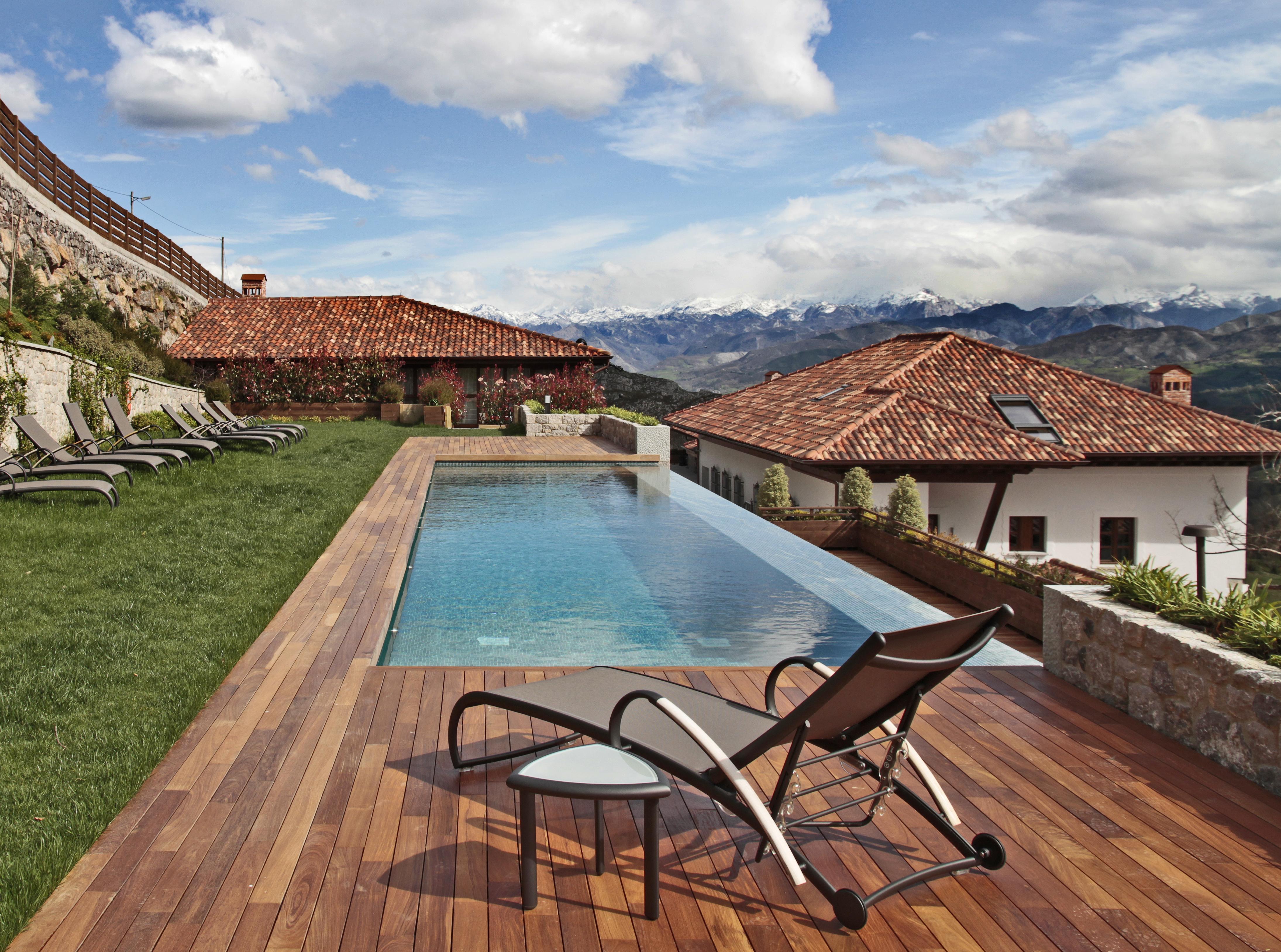 Puebloastur Eco Resort Hotel & Spa Cofino Ngoại thất bức ảnh