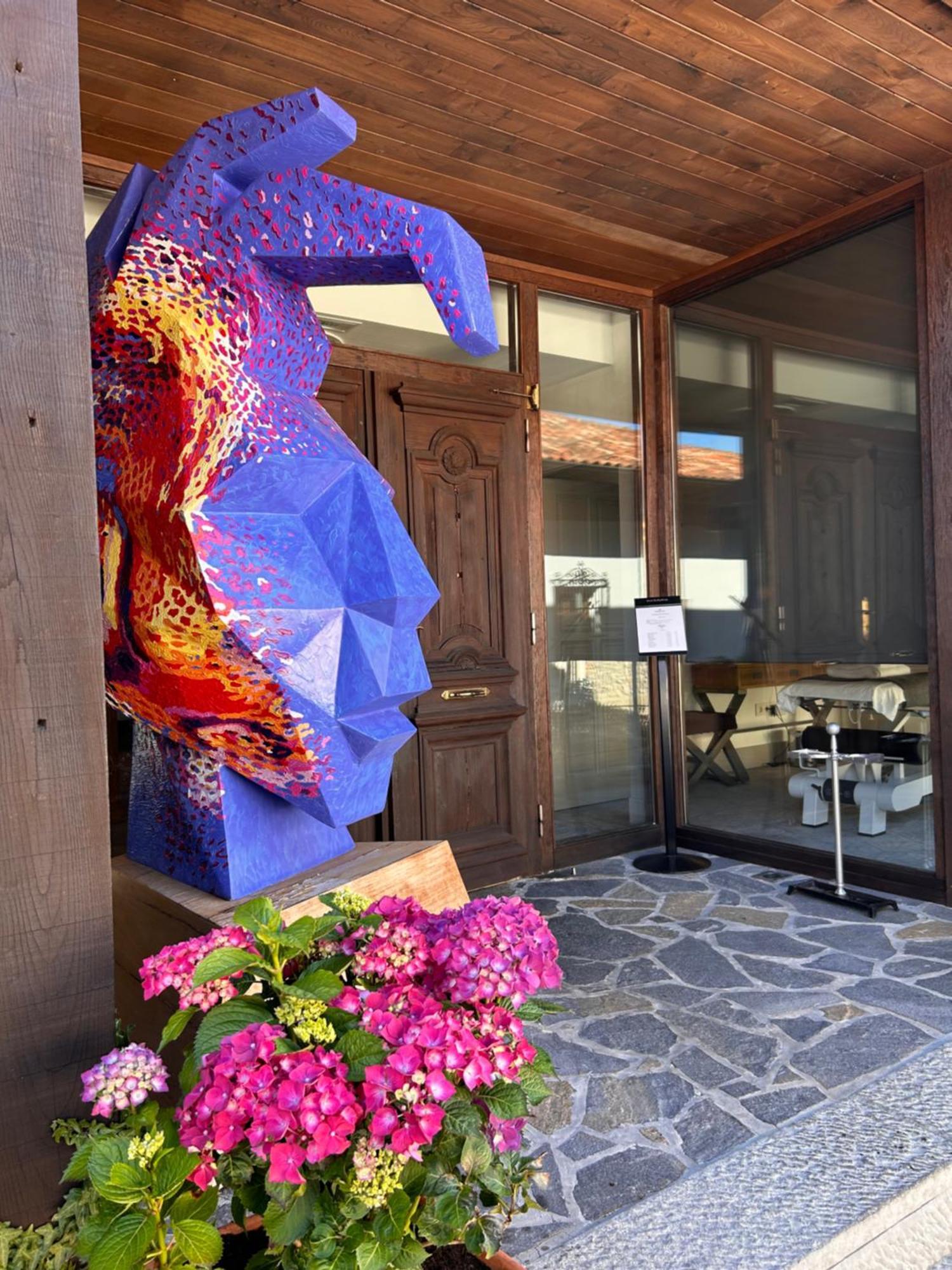 Puebloastur Eco Resort Hotel & Spa Cofino Ngoại thất bức ảnh