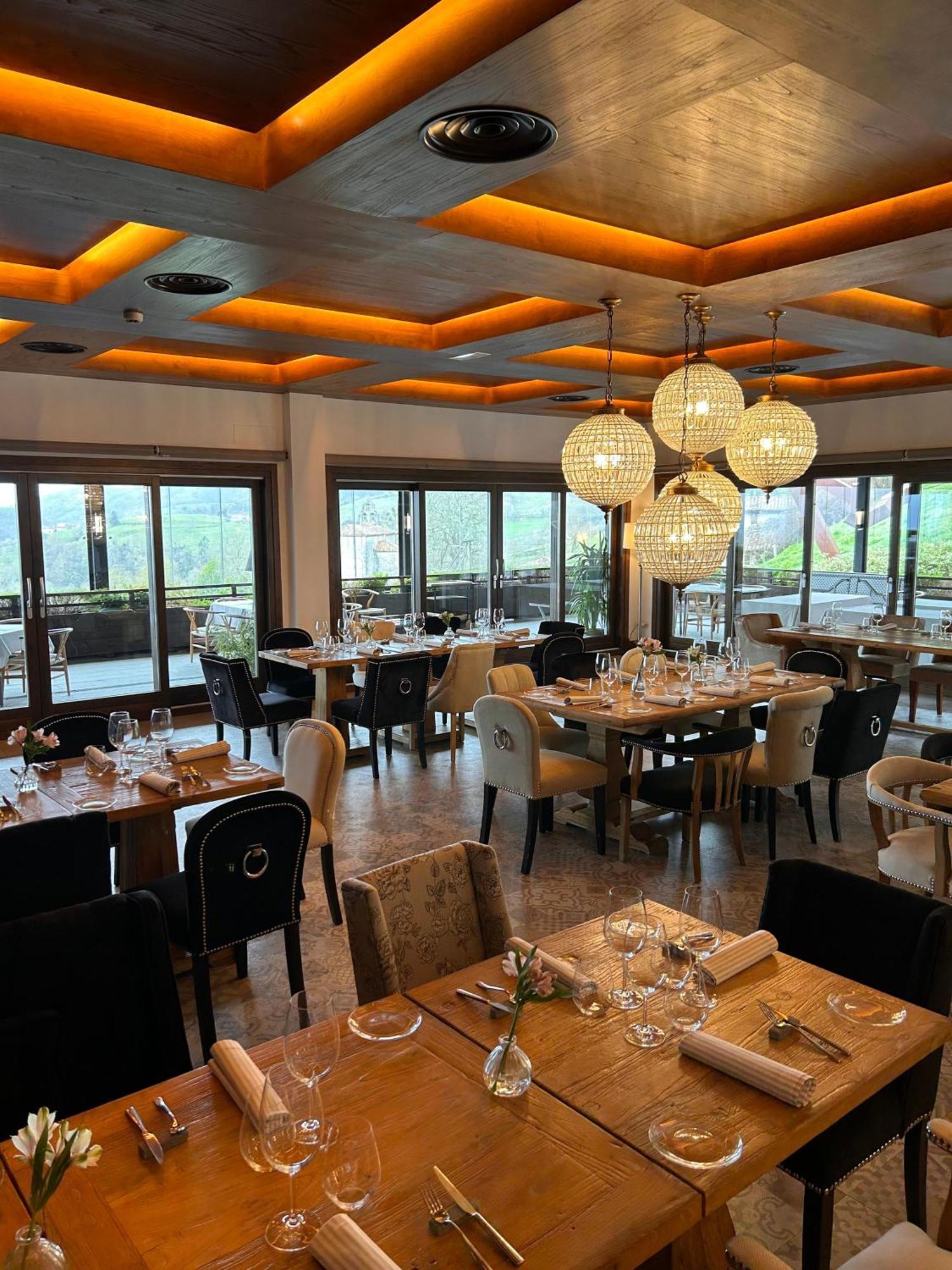 Puebloastur Eco Resort Hotel & Spa Cofino Ngoại thất bức ảnh