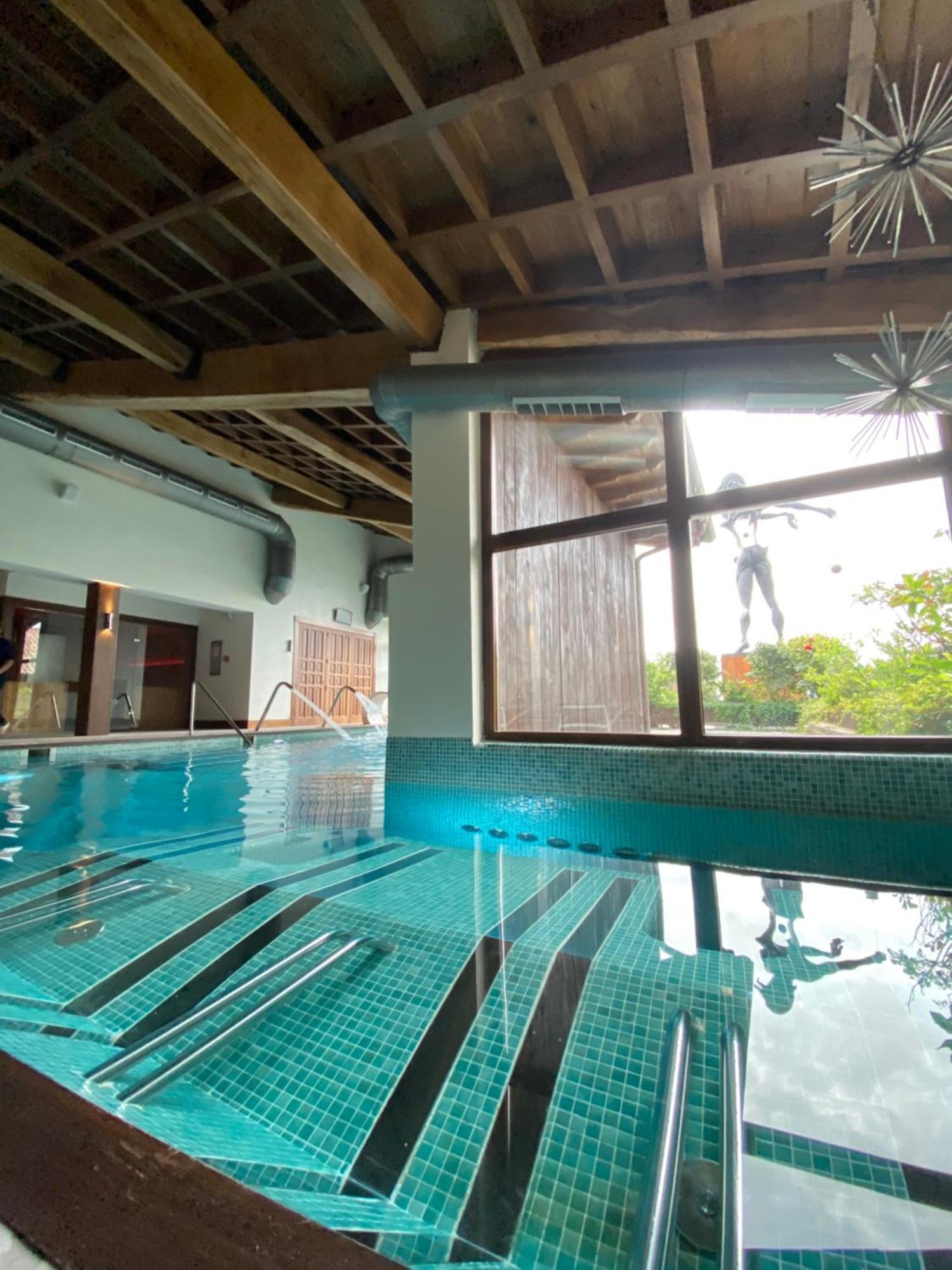 Puebloastur Eco Resort Hotel & Spa Cofino Ngoại thất bức ảnh
