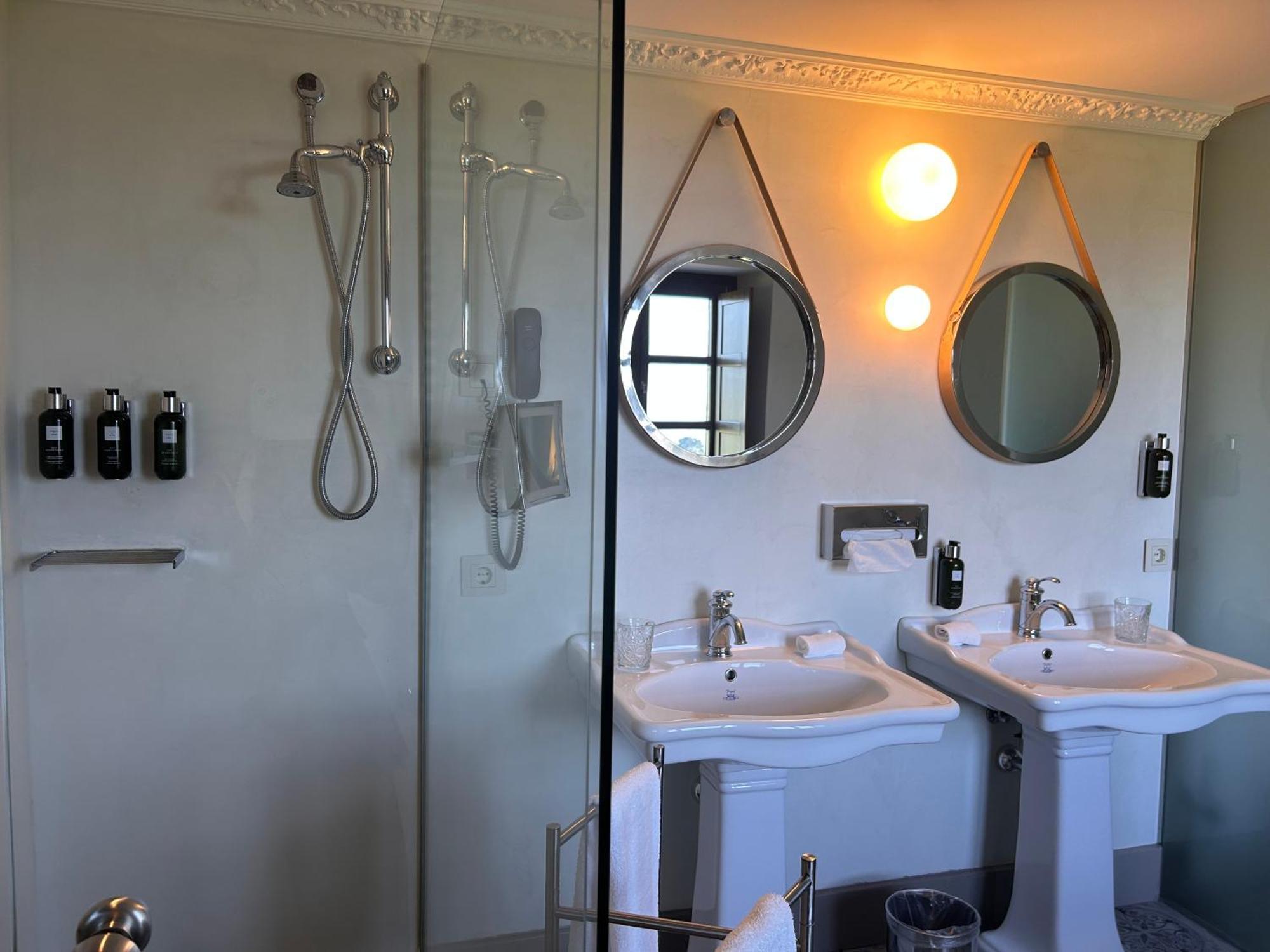 Puebloastur Eco Resort Hotel & Spa Cofino Ngoại thất bức ảnh