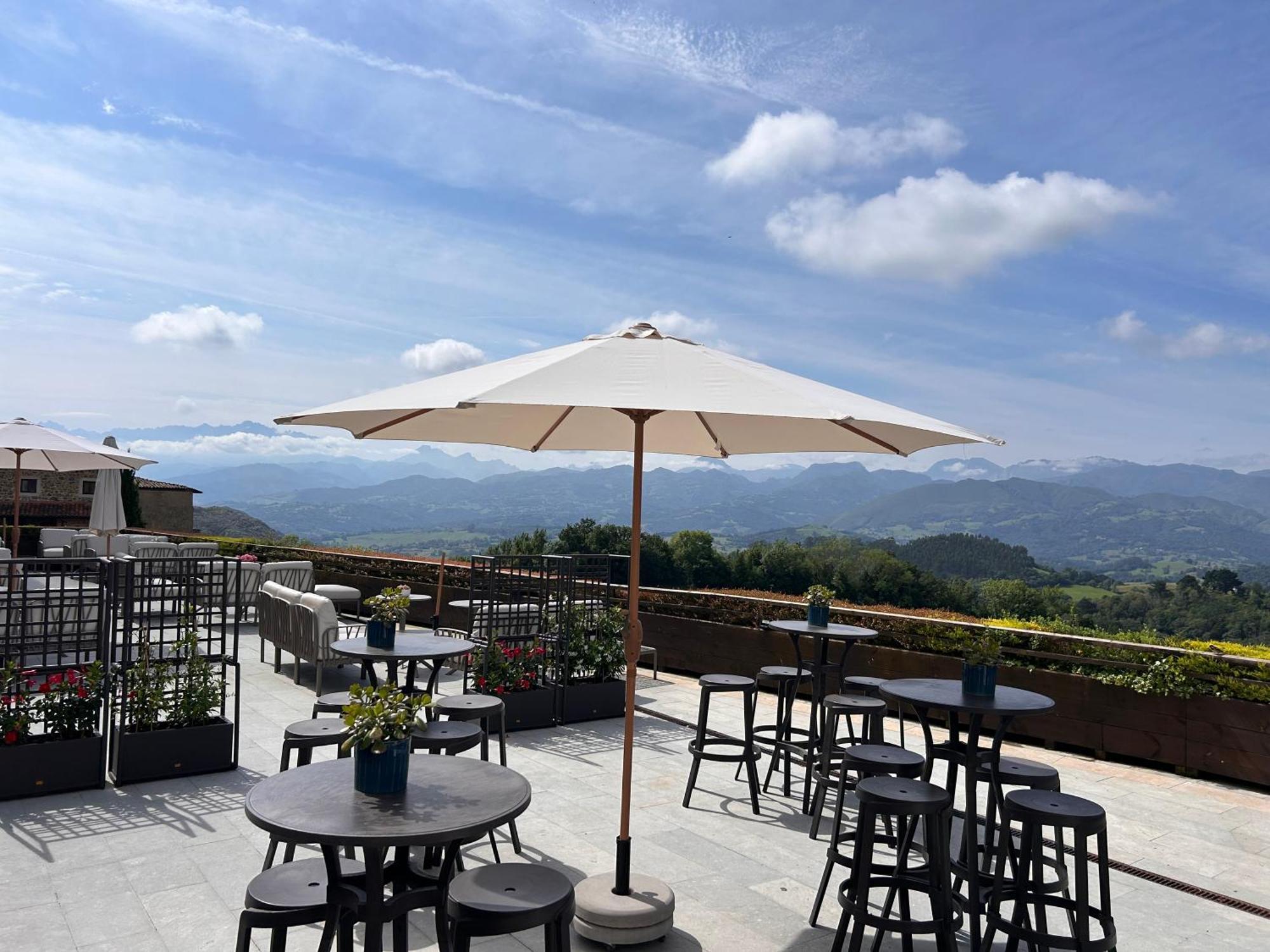Puebloastur Eco Resort Hotel & Spa Cofino Ngoại thất bức ảnh