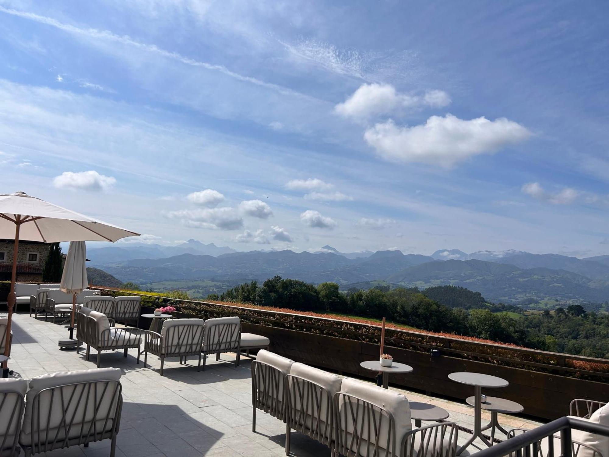 Puebloastur Eco Resort Hotel & Spa Cofino Ngoại thất bức ảnh