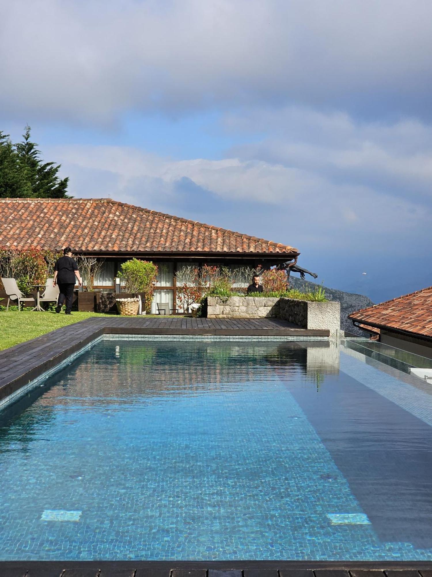 Puebloastur Eco Resort Hotel & Spa Cofino Ngoại thất bức ảnh