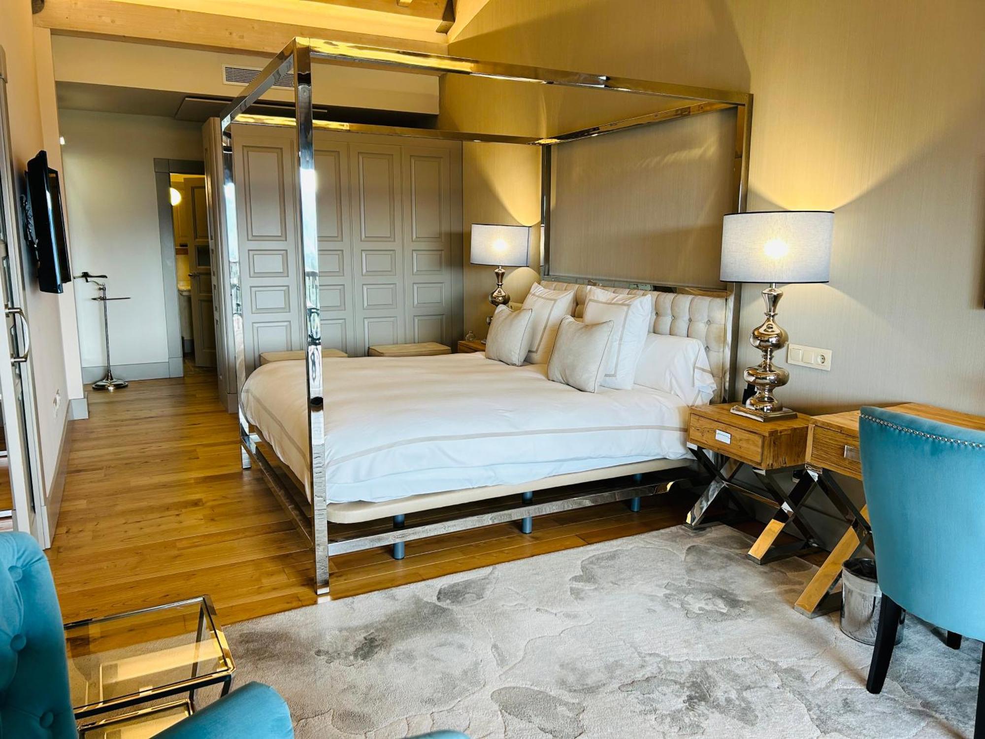 Puebloastur Eco Resort Hotel & Spa Cofino Ngoại thất bức ảnh