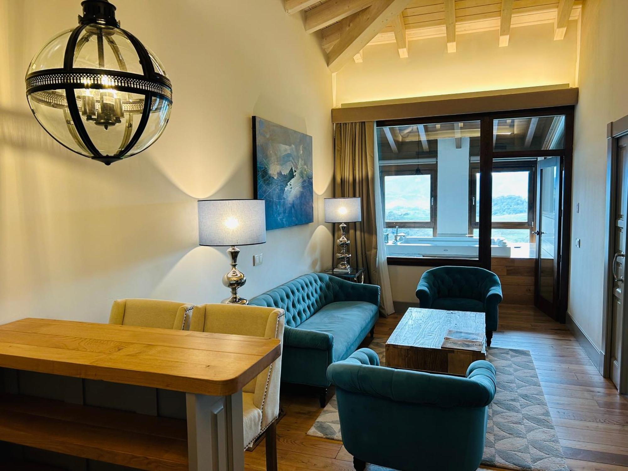 Puebloastur Eco Resort Hotel & Spa Cofino Ngoại thất bức ảnh