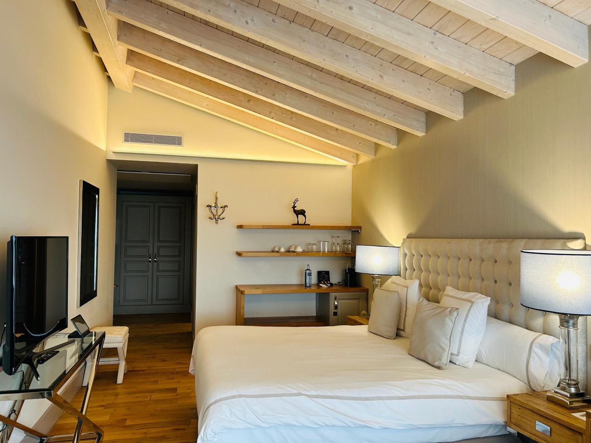 Puebloastur Eco Resort Hotel & Spa Cofino Ngoại thất bức ảnh
