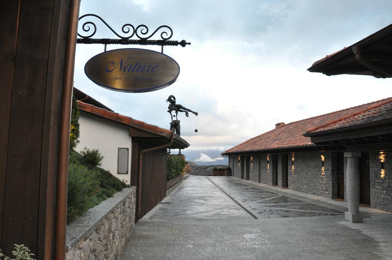 Puebloastur Eco Resort Hotel & Spa Cofino Ngoại thất bức ảnh