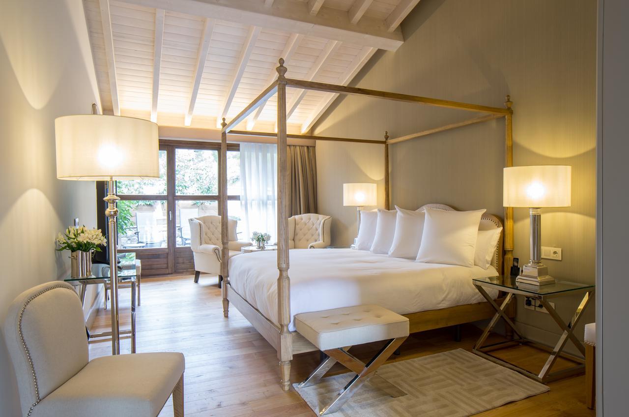 Puebloastur Eco Resort Hotel & Spa Cofino Ngoại thất bức ảnh