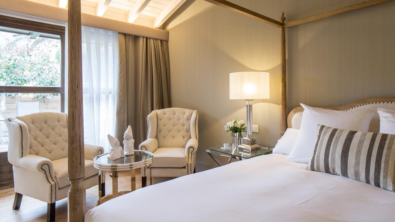 Puebloastur Eco Resort Hotel & Spa Cofino Ngoại thất bức ảnh