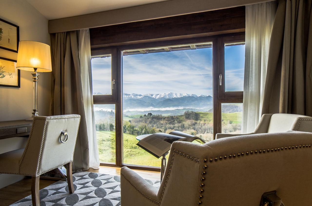 Puebloastur Eco Resort Hotel & Spa Cofino Ngoại thất bức ảnh