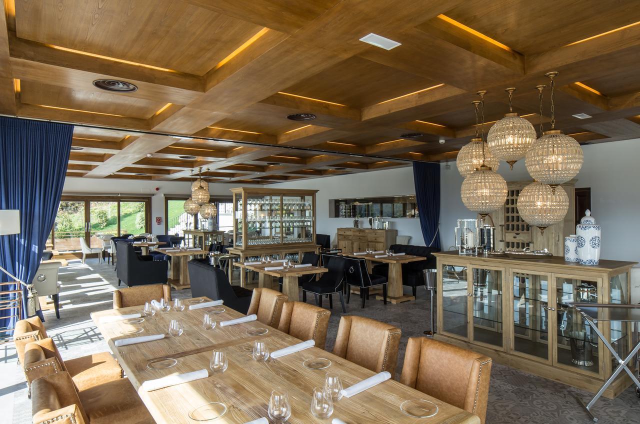 Puebloastur Eco Resort Hotel & Spa Cofino Ngoại thất bức ảnh