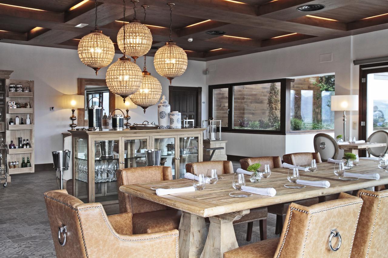 Puebloastur Eco Resort Hotel & Spa Cofino Ngoại thất bức ảnh