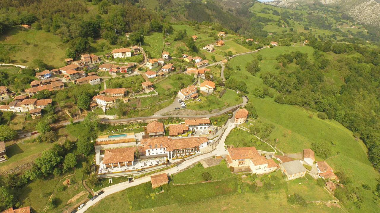 Puebloastur Eco Resort Hotel & Spa Cofino Ngoại thất bức ảnh